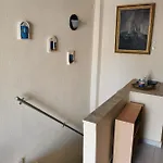 Orange_blue_aparment №1 * ハニオティス